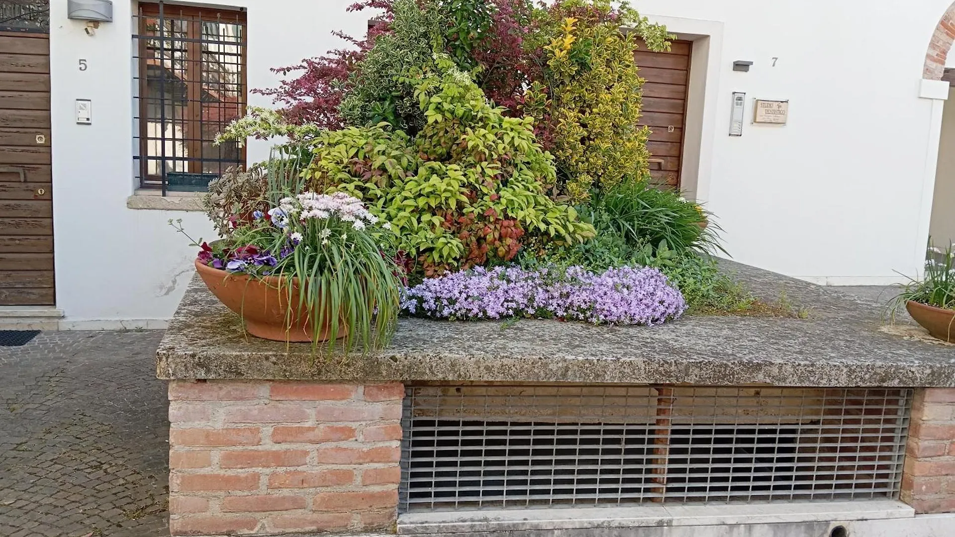 Hébergement de vacances Villa Casa Mirandola In Contra' Sant' Andrea à Vicence