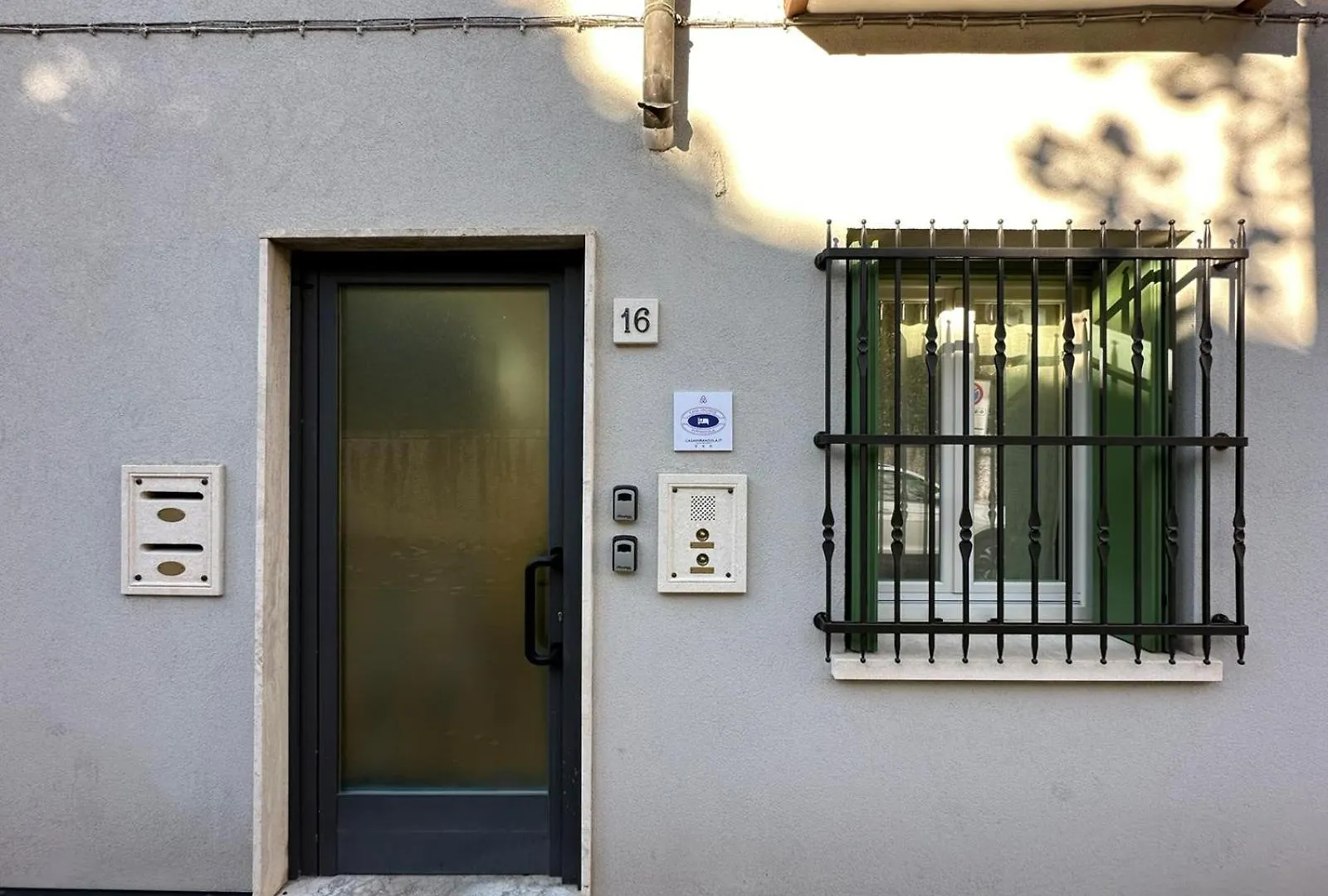 비첸차 Casa Mirandola In Contra' Sant' Andrea 빌라 펜션