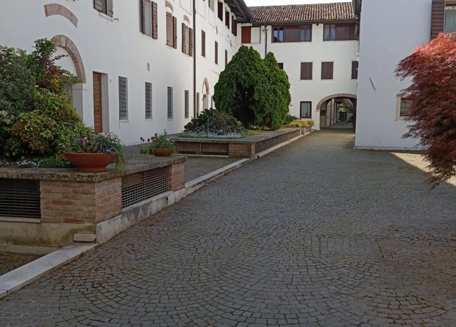 펜션 비첸차 Casa Mirandola In Contra' Sant' Andrea 빌라